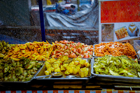 Foods You Should Avoid During the Rainy Season