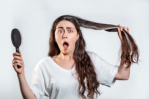 Protein Overload in Hair: Signs and Fixes