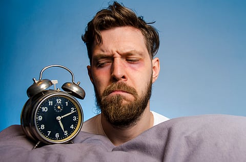 Why You Feel Tired Even After Sleeping 8 Hours