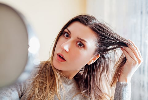 Why Your Hair Gets Greasy So Fast
