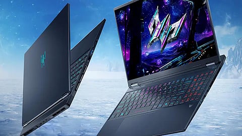Buyers can get up to 48% off on select gaming laptops.