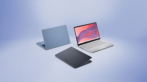 Selected ASUS Chromebooks are available with discounts of up to ₹18,000.