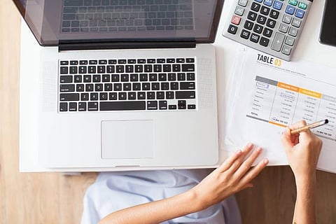 Eligible businesses may claim Input Tax Credit (ITC) on the GST paid for a laptop used for business purposes.