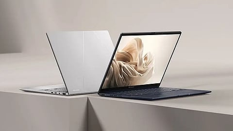 Buyers can save up to ₹91,000 on select ASUS laptops during the sale.