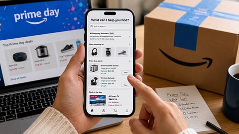 Rufus can help shoppers shortlist laptops, compare specifications and find models based on specific needs.