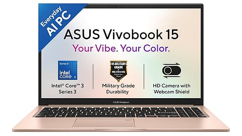 Amazon’s Great Indian Festival Diwali Edition Sale 2026 brings four ASUS laptop deals with discounts of up to 61%. 