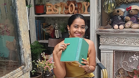 Rashmi Sharma is driving high performance by blending ancient wellness wisdom with AI-age leadership