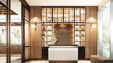 The Atrium at The Landmark Bangkok is an elevated all-day dining experience