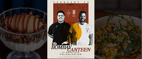 The Bombay Canteen Takes Over Bangkok with Chef Hussain Shehzad and Chef Chalee Kader at Wana Yook