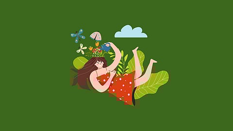 How can we nurture our own garden?