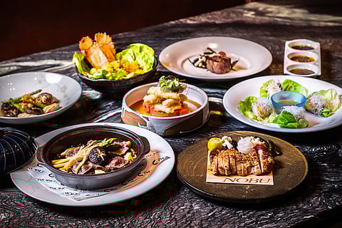 Nobu Bangkok Now Serves Lunch, with an Excellent View on the Side