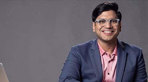 The Right Vision: Lenskart Co-founder and CEO Peyush Bansal is the Uncrowned Poster Boy of
Progressive Eyewear