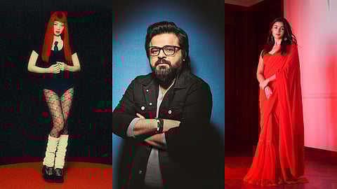 JENNIE, Pritam, Alia Bhatt