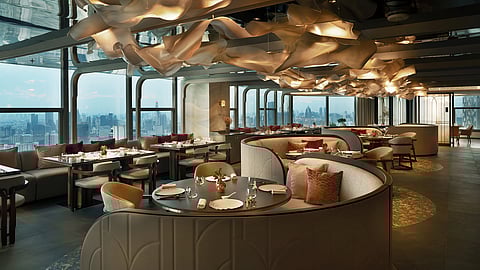 K by Vicky Cheng is a Modern Culinary ode to Traditional Cantonese Cuisine