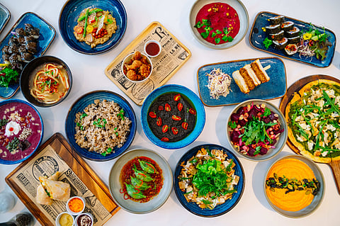 Four Points by Sheraton Bangkok Sukhumvit 15 introduces a guilt-free vegan/vegetarian buffet brunch