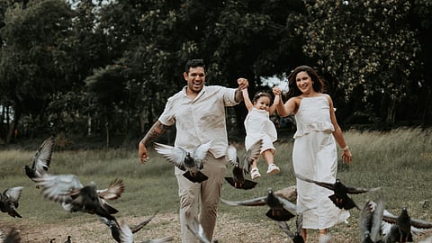 Exploring travel styles with and
without a nanny