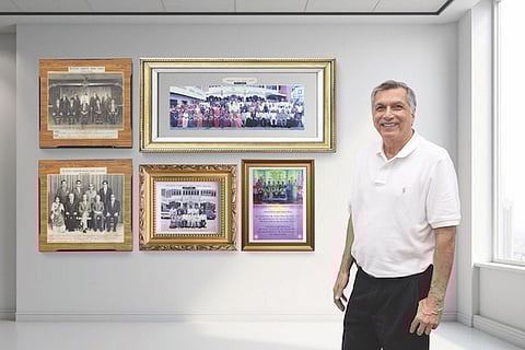 The President of Hindu Samaj Bangkok, 
Ramesh Arora, shares the inside track 
on how his team works to keep the 
community close-knit. 