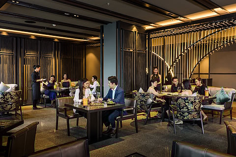Akira Back is Bangkok Marriott Marquis Queen’s Park’s modern Japanese restaurant with a Korean-American accent.