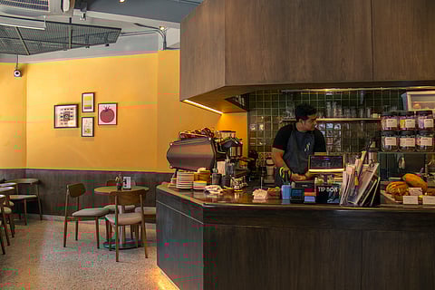 Sarnies Cantina brings a fresh take on Bangkok’s brunch scene, inspired by the rich flavours of Latin America.