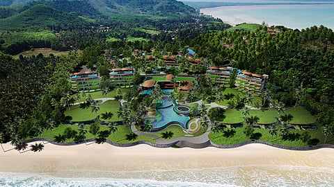 Anantara Koh Yao Yai hosts an idyllic wedding trip for Indian wedding planners