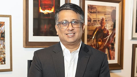 Abhishek Tripathi is Calling the Shots