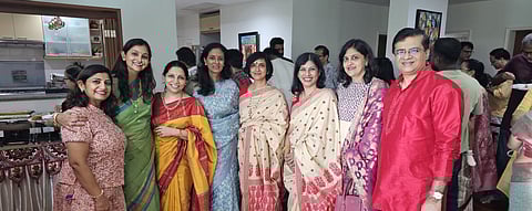 Akshata Sawant, Event Head of Maharashtrian Mandal, takes us through the inner workings of this close-knit yet dynamic community