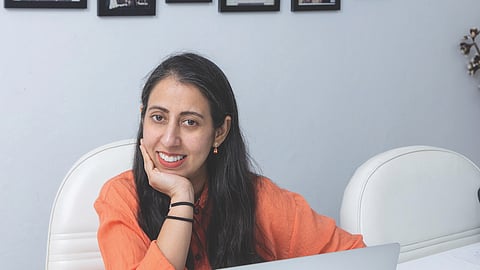 Kavneet Sethi, Founder of The Wedding Galore powered by Destination Siam Group, utilises her natural talents to make matrimonial dreams come true.
