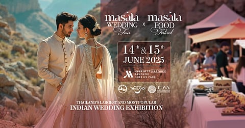 Masala Wedding Fair x Masala Food Festival 2025