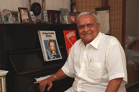 Emerald Pioneer & Philanthropist Shivram Sachdev’s Journey of Grit and Honor