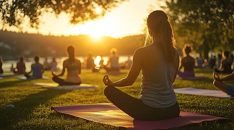 Bling, Baaja, Baraat: Bringing wellness into your wedding day