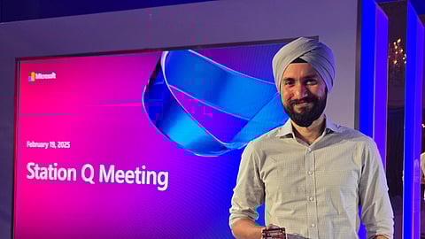 Rachpon Kalra, Principal Quantum Engineering Manager at Microsoft Quantum takes us through the inner workings of a new-gen scientist's world.