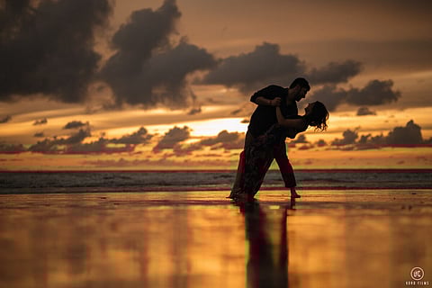 Pre-Wedding Photoshoot Spots in Thailand for Indian Couples