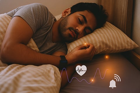 Can AI sleep disorder detection tools improve sleep quality? 