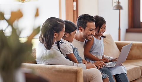 Parents share their approach to the critical balance of screen time for their children.