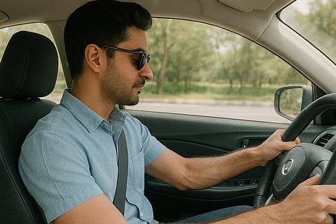 How to Get a Thai Driving Licence as an Indian Expat