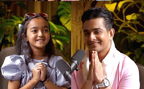 At Just 10, Varenya Has 2 Million Followers and a Heart Full of Wisdom