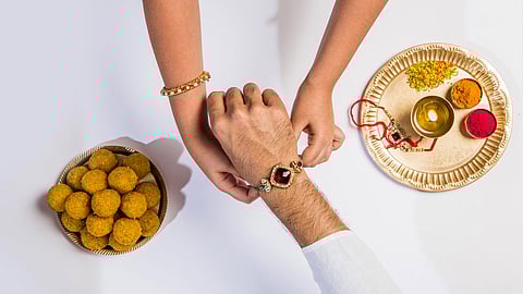 Modern ways to celebrate Raksha Bandhan 2025
