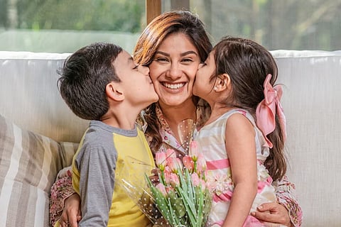 Nama-Slay: Celebrating The Indian Mother