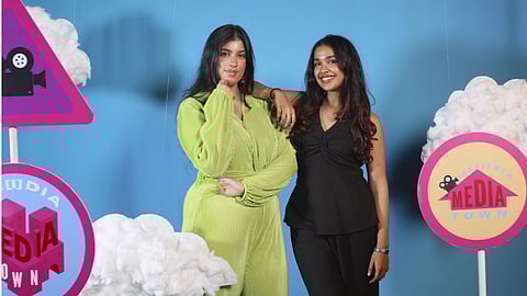 Harpriya Bajaj & Yashvi Shah, Co-Creators of Desi Me