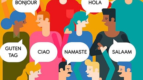 Community Members Spill the Chai on Preserving Cultural Roots by Passing Their Mother Tongue to the Next Generation.