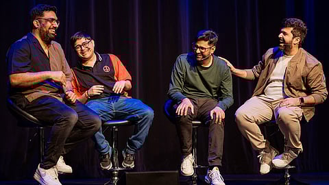 Meet the Gujarati Comedians bringing THE LAVARI SHOW to Bangkok this August