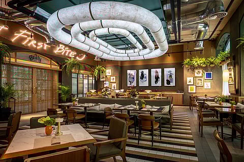 Dive headﬁrst into the wonderfully delicious waters of South American cuisine