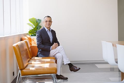 Mihir Trivedi on his path from purpose to partnership