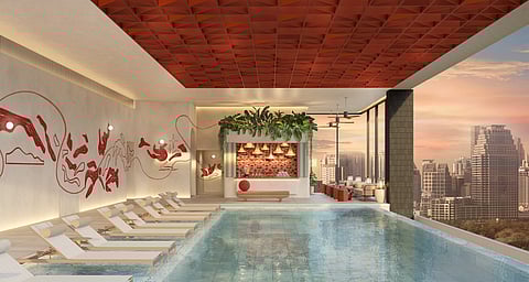 KROMO Bangkok, Thailand’s first Curio Collection by Hilton, Opens for Bookings Ahead of 24 September Opening