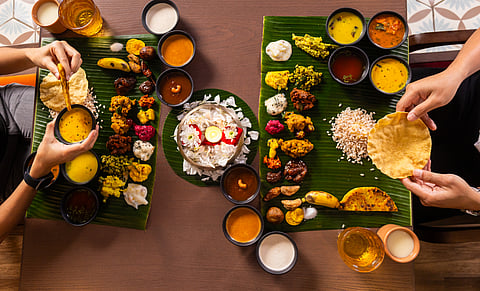 Celebrate Kerala’s Harvest Festival with NILA’s Onam Sadya
