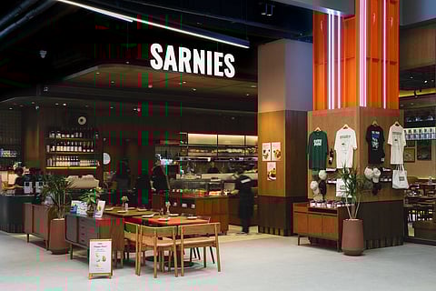 Sarnies One Bangkok serves up their greatest hits, fine-tuned with neighbourly nuance