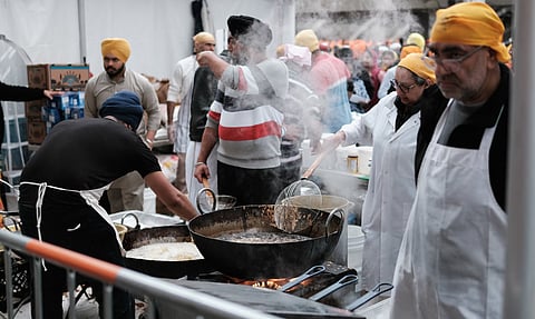 Langar: The Ritual That Feeds The Soul