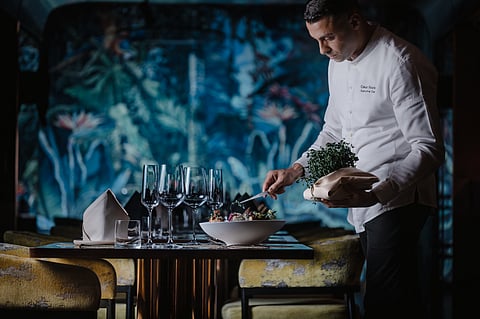 Florae restaurant redefines dining with modern Mediterranean cuisine