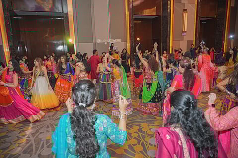 5 Things to Know About Navratri 2025 in Bangkok