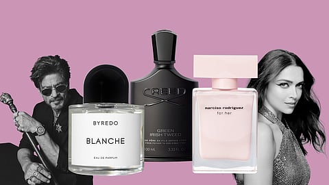 What Your Favourite Bollywood Stars Smell Like